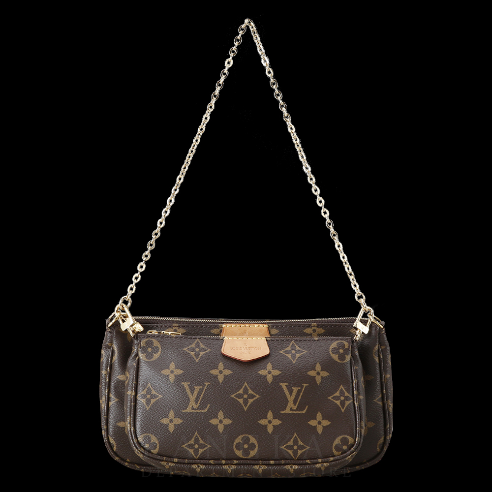 LOUIS VUITTON(USED)루이비통 모노그램 멀티포쉐트 악세수아